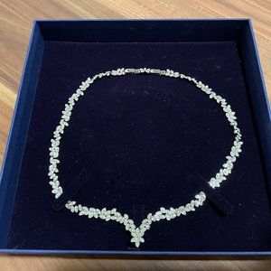 Swarovski Diapason All-around V Necklace
